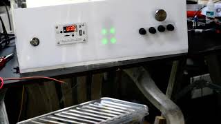 Amplifier 2X120Wat D.i.y.