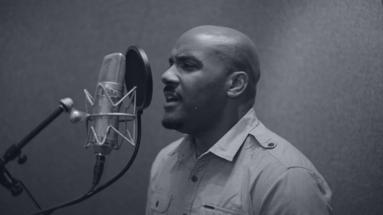 Gene Moore - Not There Yet (Live) | Motown Gospel Music Sessions