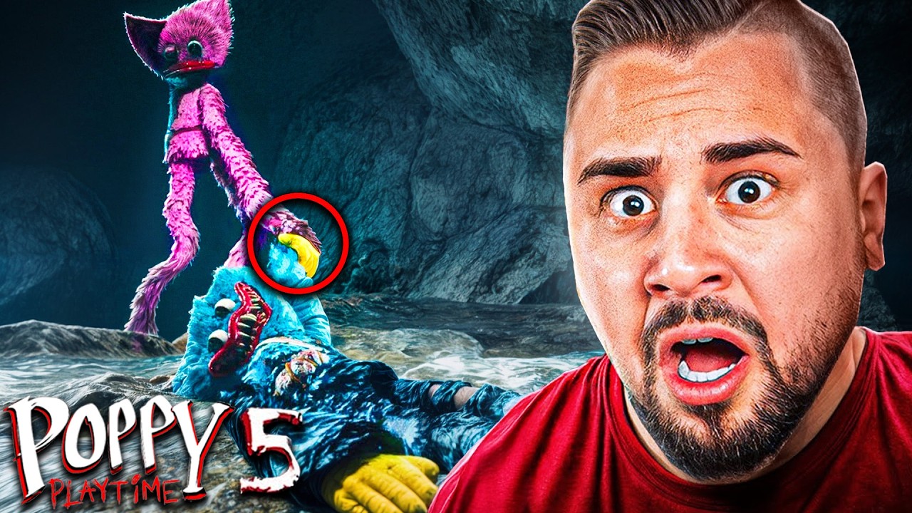 POPPY PLAYTIME CHAPTER 5 (Fortsetzung)