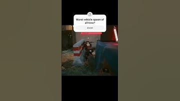 Worst spawn ever? #cyberpunk2077 #cyberpunk #gaming #funny #game #live #gameplay #roadto500 #video