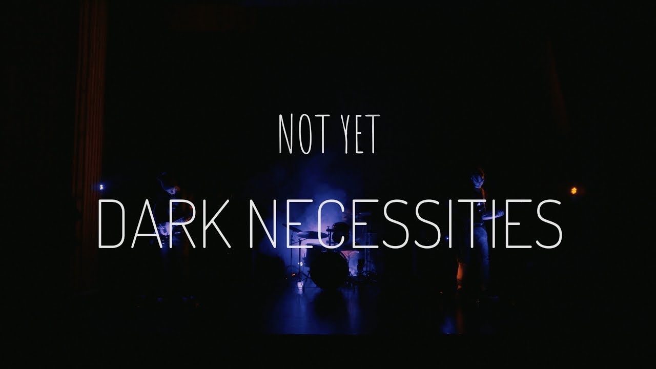 Red Hot Chili Peppers Dark Necessities YouTube