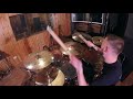 Soundgarden - The Day I Tried To Live (Drum Cover)