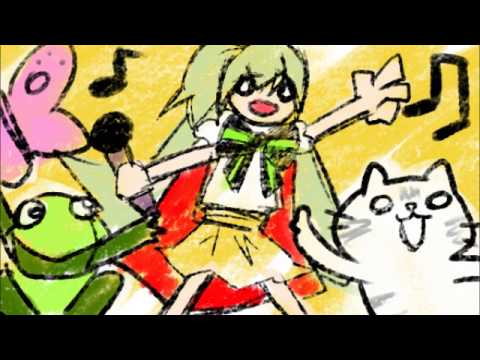【Mac音プチ】ゆめゆめ【UTAUカバー】