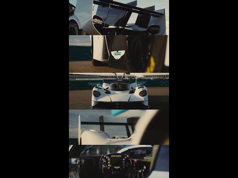 Valkyrie LM. Striking from every angle.