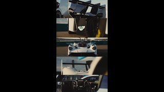 Valkyrie LM. Striking from every angle.