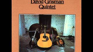 The David Grisman Quintet - Minor Swing chords