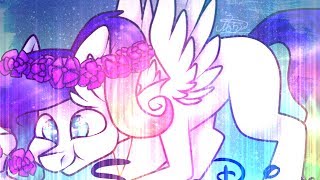 [SpeedPaint]Spacey Art...(Art Trade)