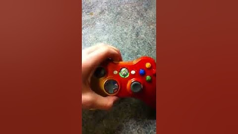 Hutch Mods Red And Yellow Colour Sceam