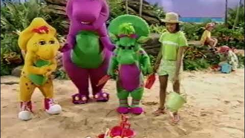 Beach Party Credits Comparison (Screener vs. Final Version) (V2) (2002 Version) Part 23