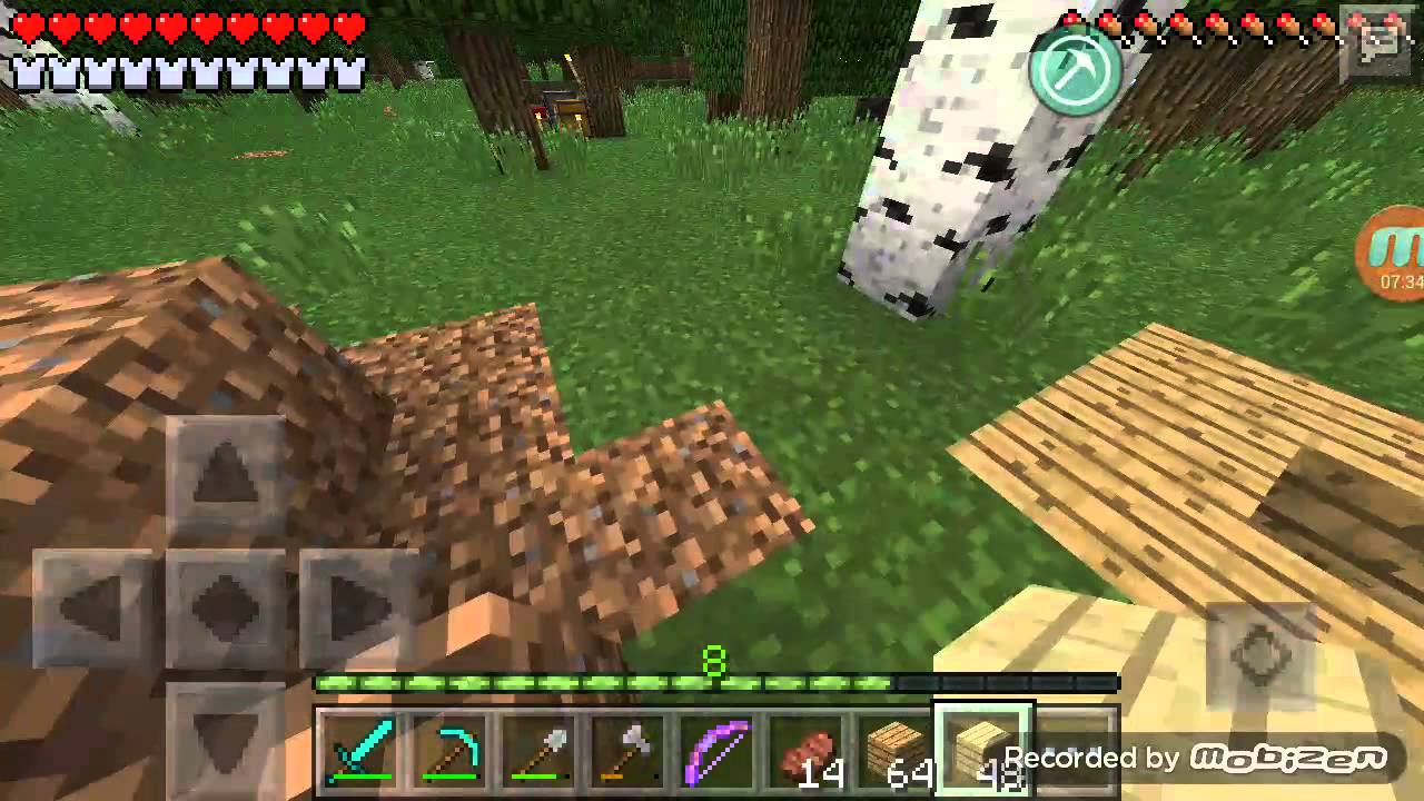 藍寶劍的Minecraft實況EP.3 差點就超過實時間了! - YouTube