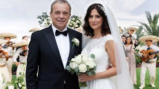Having married at the age of 62, Claudio Amendola has finally recognized the love of his life.