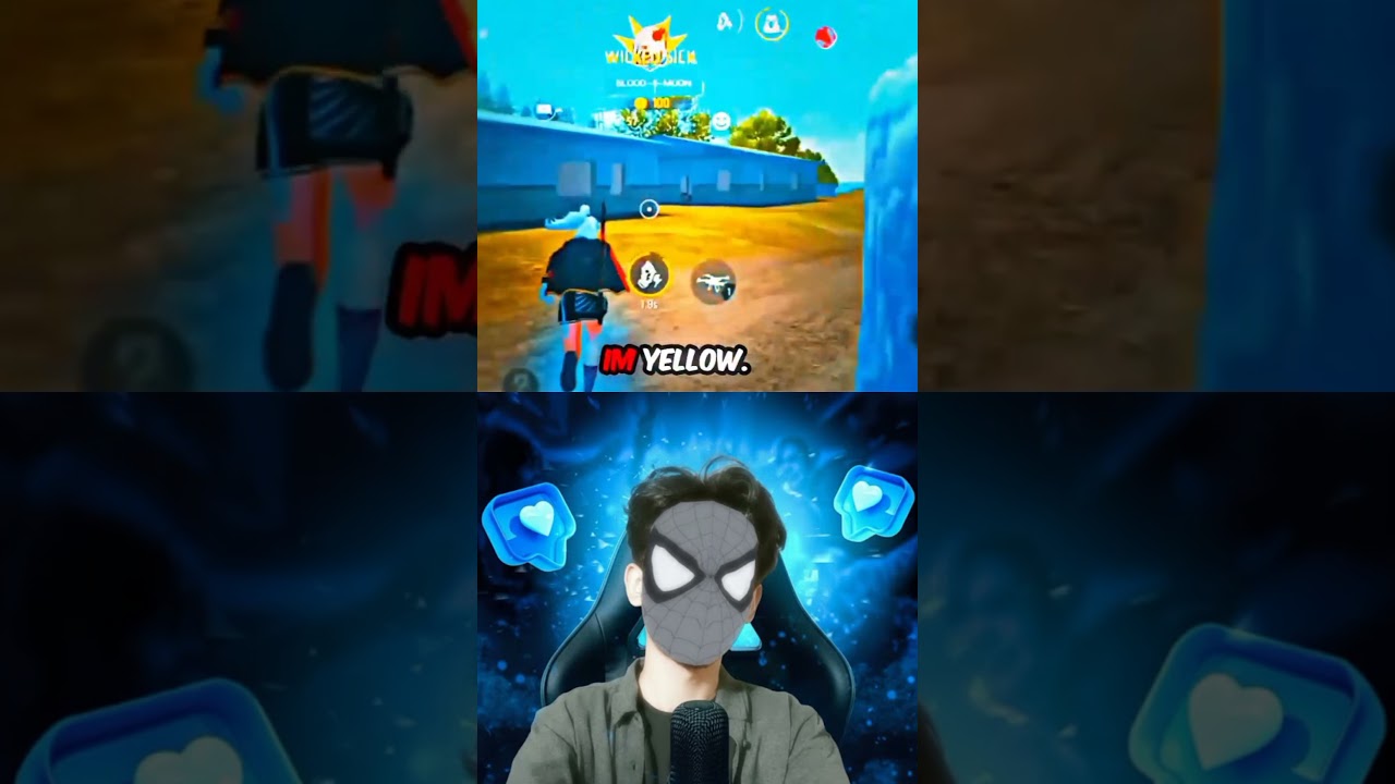 😘💞#freefire #shorts #trendingshorts #fteefireindia