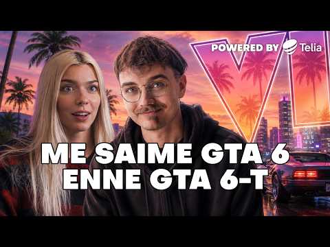 GTA 6 vs Cyberleek- mis toimub??