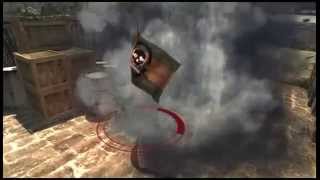 SEMTEX STICKY GRENADE MONTAGE - GREENGETTER MW3 GAME CLIP
