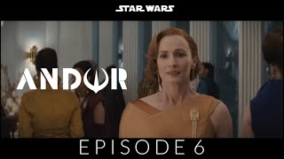 Andor Episode 6 Trailer (Fan Made)