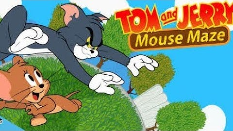 Tom & Jerry - Mouse Maze (android game)