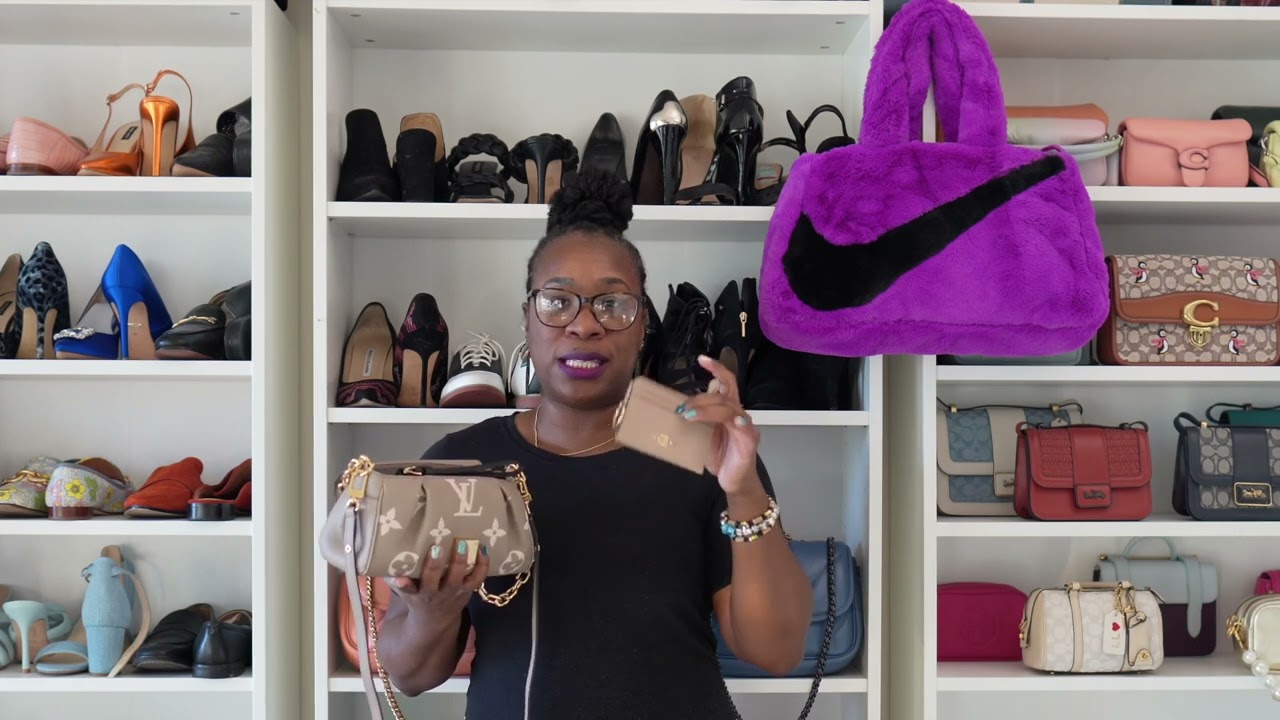 What's In My Bag (WIMB): Review of Louis Vuitton New Favorite MM 