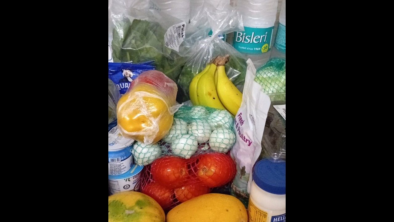 Grocery Haul!! Online grocery shopping from 