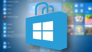 طريقة تثبيت متجر Microsoft Store وحل مشاكل تحميل تطبيقات الويندوز واصلاح الاخطاء ✔