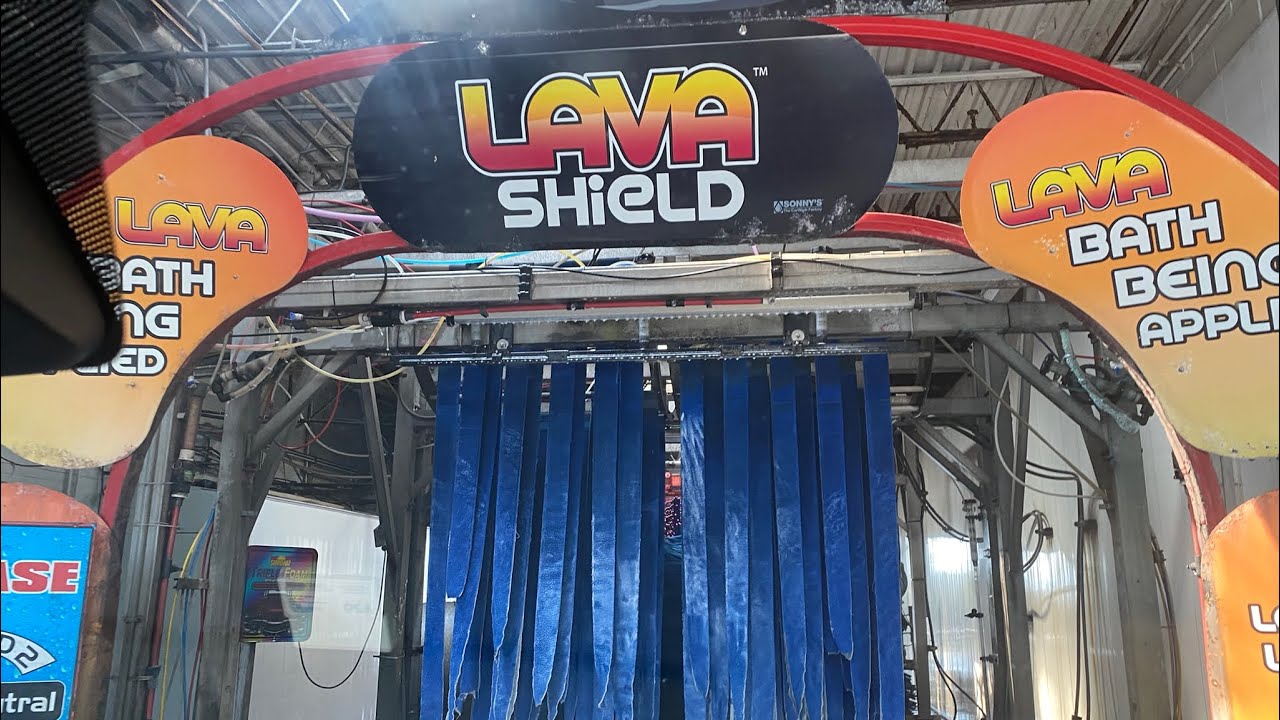 The 5 Car Wash of Winthrop YouTube