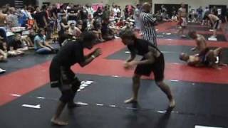 Naga 2008 Morgan - Win By Rear Naked Choke