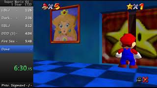 A quick tutorial on how to choke Bowser throws