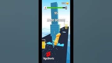 GAME STACK COLORS! Part 4 #SHORTS