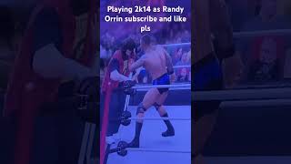 Wwe 2k14