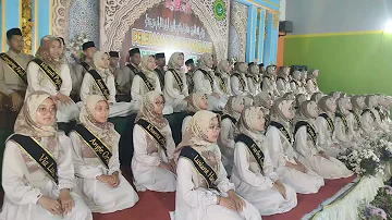 LAGU TASRIF SHOROF - NADHOM  AMTSILAH TASHRIFIYAH WISUDA MTSN 1 SEMARANG  2023