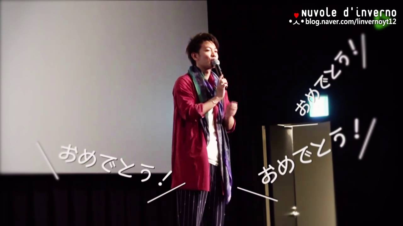 佐藤健 ~ たけるコンプレックス ~ takeru's complex