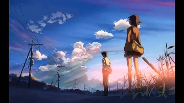 5 Centimeters Per Second - OST - 10 - END THEME.mp4
