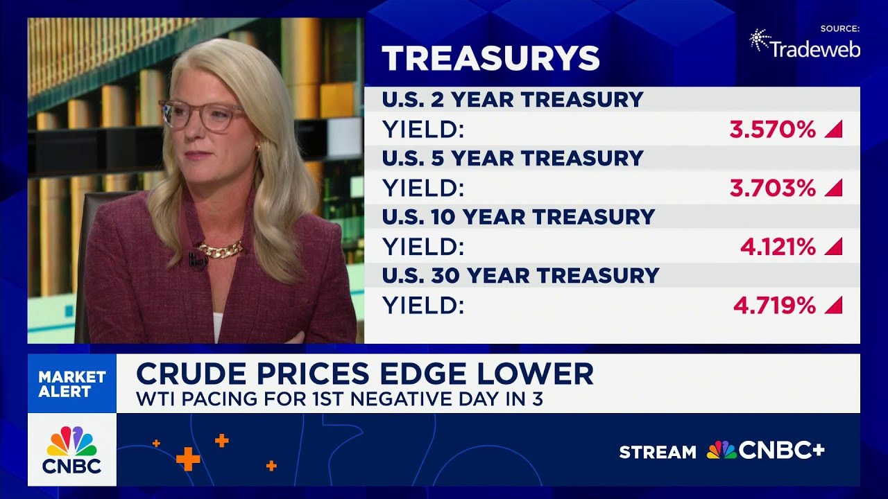 Nothing can stop this equity market, says Manulife's Emily Roland