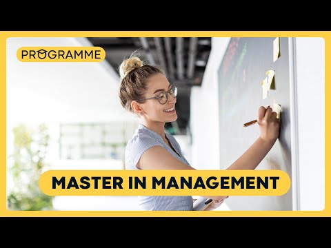 Discover KEDGE's Master in Management (Programme Grande École)