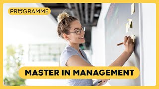 Discover KEDGE's Master in Management (Grande École Program)