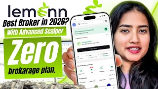 Best Broker in 2026? || Lemonn Platform Honest Review  screenshot 3