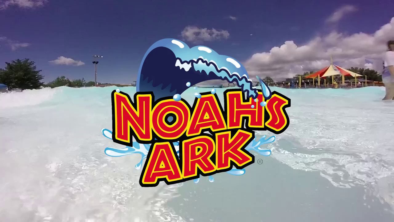 Noah's Ark Waterpark YouTube