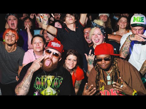 Sioux City, Iowa. Eyegon Music Fest vlog