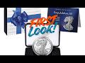 2026 Congratulations Set First Look At A Very Low Mintage Philadelphia Proof American Silver Eagle