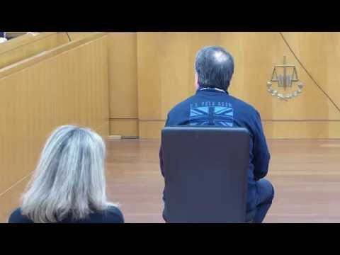 Declaraciones de acusado