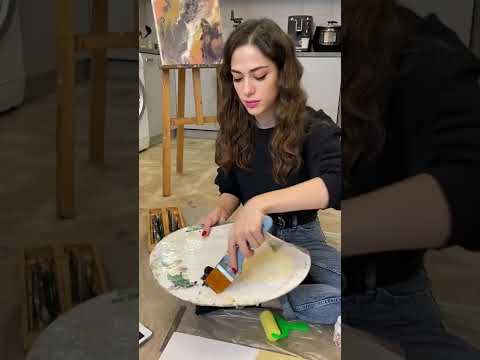 Рисую самую дорогую картину 2014 года!
