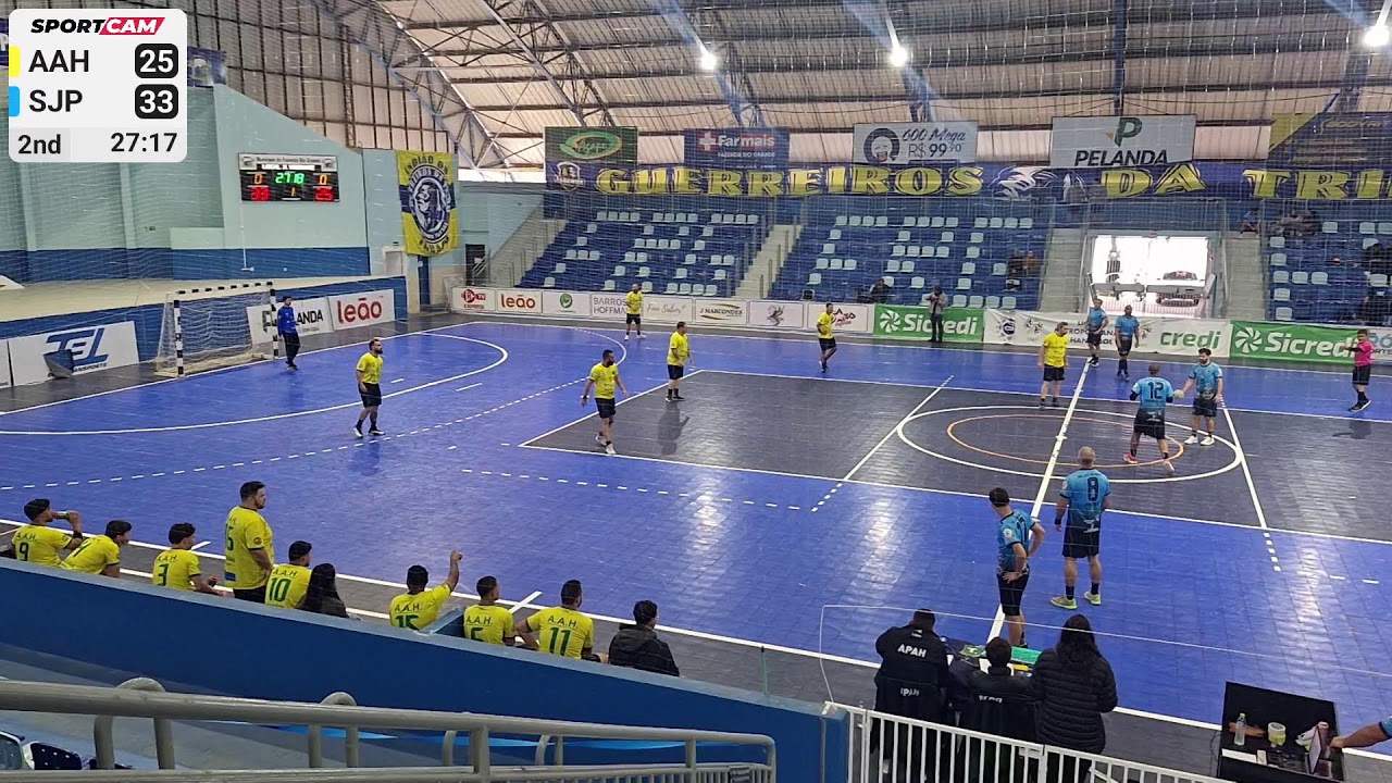 SJP vs ARA - 13/09/2026