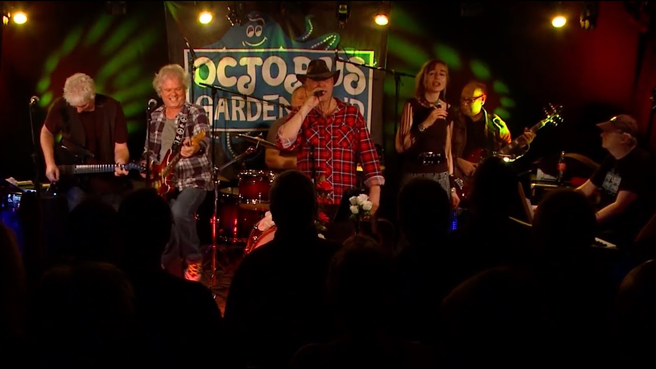 Octopus Garden Band - Backstage - Music Star - Norderstedt - #neilyoungcover #neilyoung