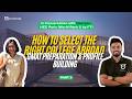 GMAT Prep Journey & Choosing the Right College Abroad | Ft. Nasreen (HEC Paris, World Rank 2) Part 3