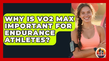 Why Is VO2 Max Important for Endurance Athletes? - All Sorts Of Running