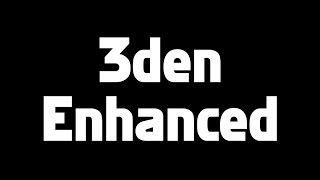3Den Enhanced - Draw Building Positions