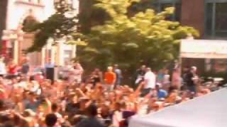Flash Mob - Bridgeport, CT 07.16.11 (Second Performance)