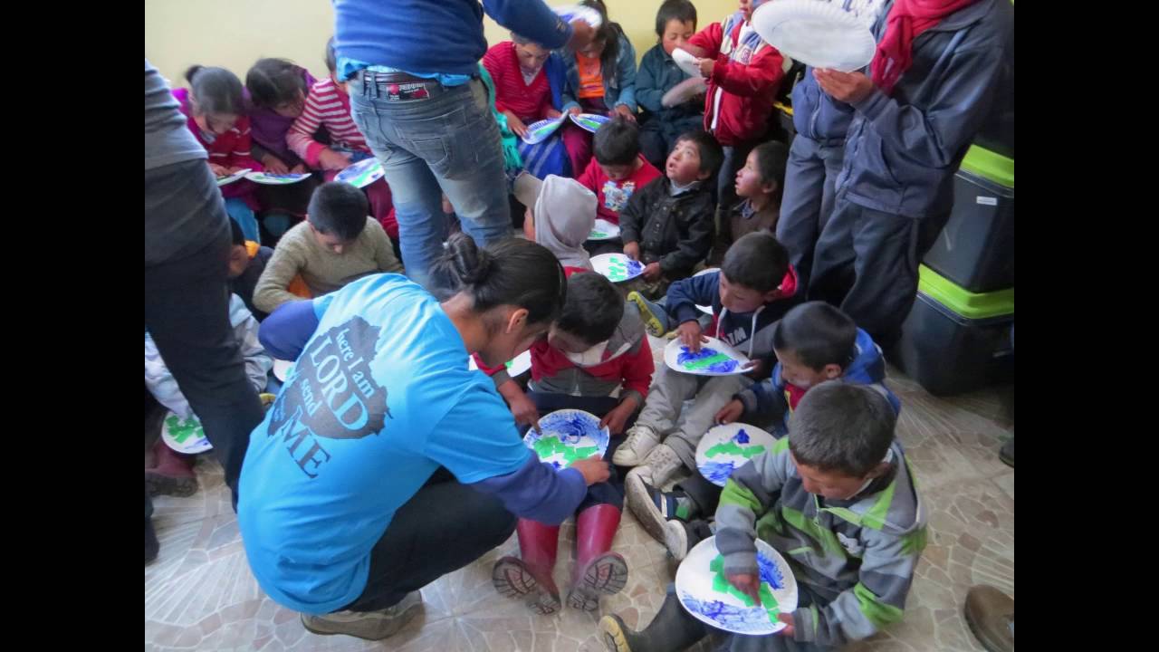 IR68 Ecuador Trip - May 2016