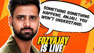 NXT SUMMIT BAAT CHIT WITH FOZYAJAY | #iQOOTG #iQOOZ11x