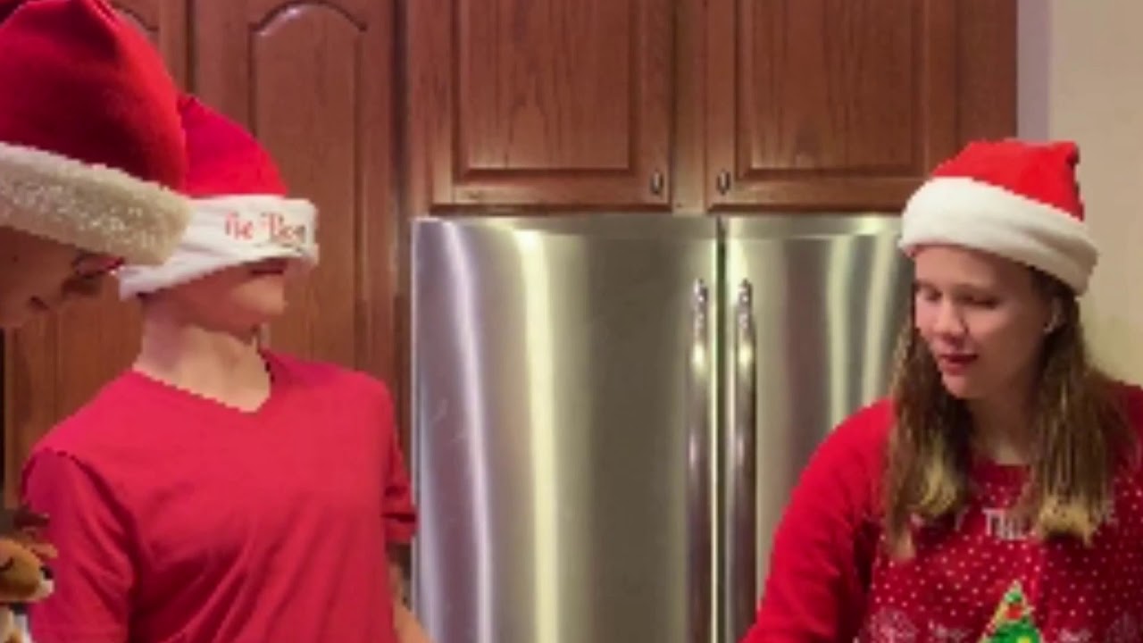 Holiday Cooking Disaster