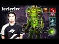 iceiceice - Pugna Offlane | Dota 2 7.30e Gameplay